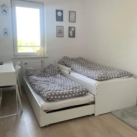 Apartamenty Sunrise Kolobrzeg Podczele Exteriér fotografie