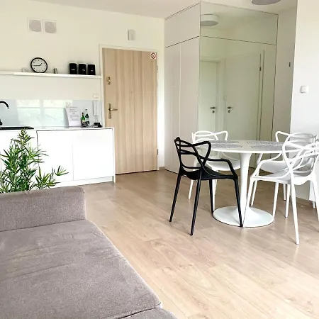Apartamenty Sunrise Kolobrzeg Podczele Exteriér fotografie
