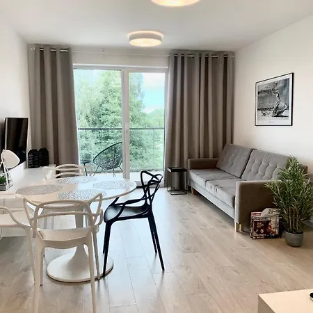 Apartamenty Sunrise Kolobrzeg Podczele Exteriér fotografie
