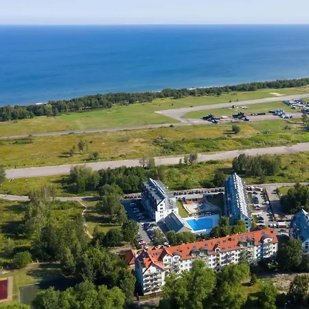 Apartamenty Sunrise Kolobrzeg Podczele Exteriér fotografie