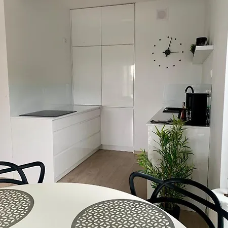 Apartamenty Sunrise Kolobrzeg Podczele Exteriér fotografie