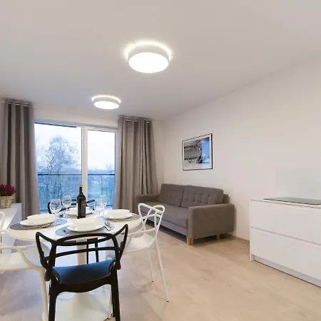 Apartamenty Sunrise Kolobrzeg Podczele Exteriér fotografie