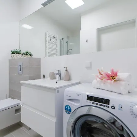 Apartamenty Sunrise Kolobrzeg Podczele Exteriér fotografie