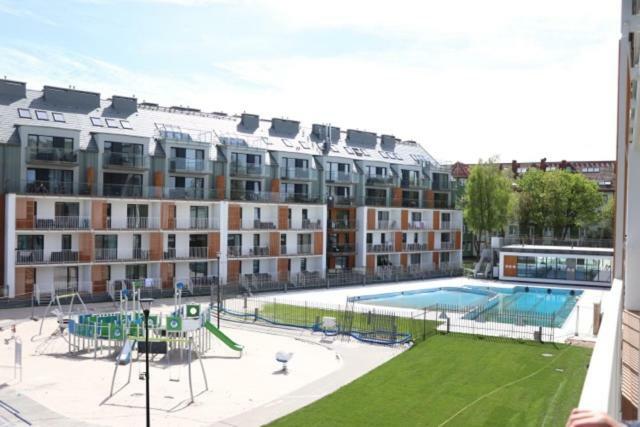 Sunrise Podczele Apartment