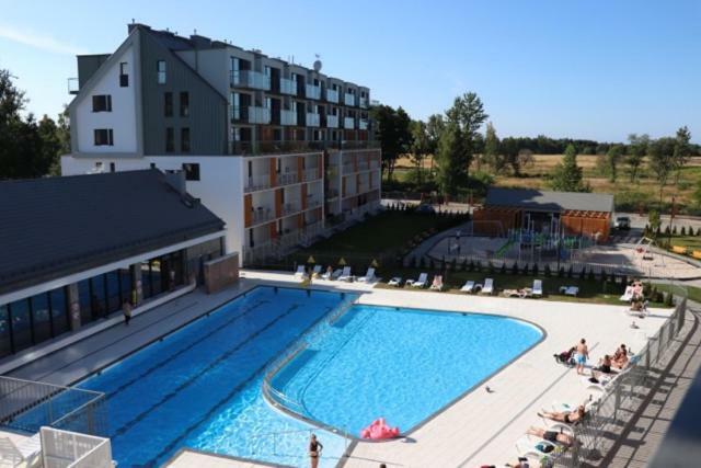 Apartment Sunrise Podczele Kolobrzeg