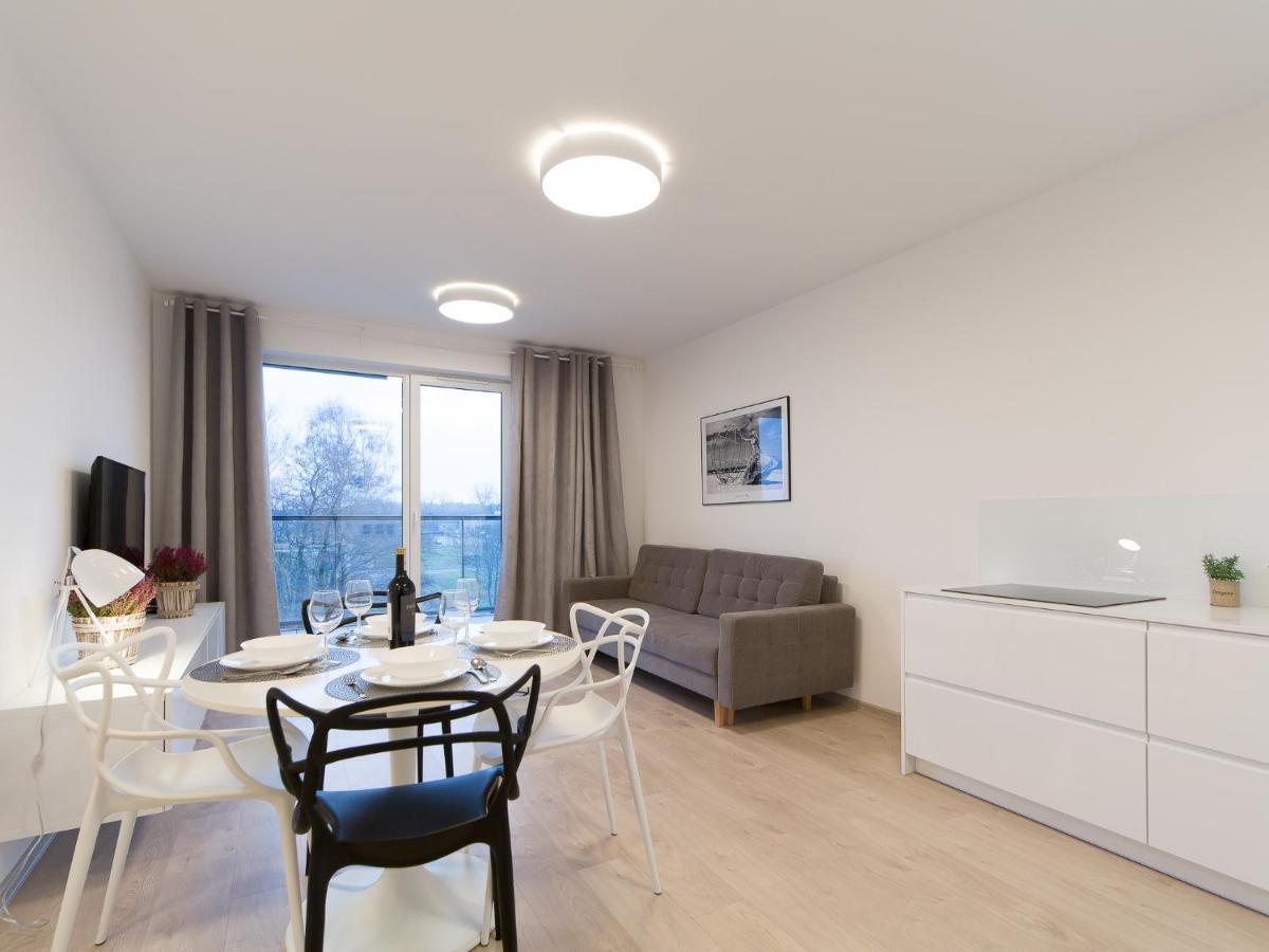 Apartment Sunrise Podczele